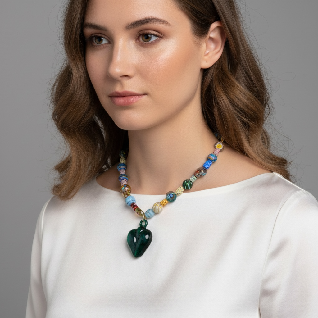 Collar Senda Celestial