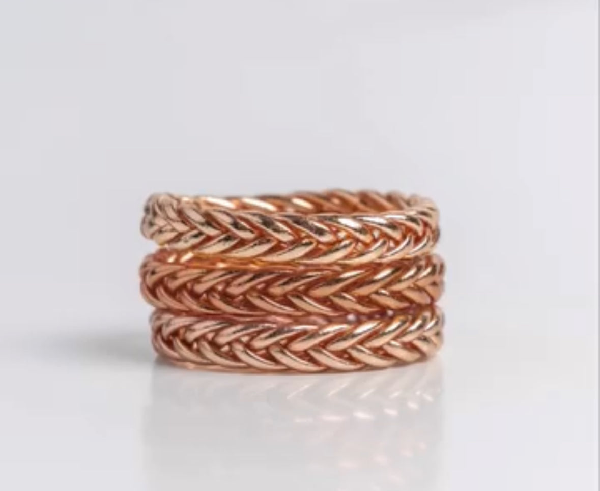 Pulseras Tibetanas BRAIDED