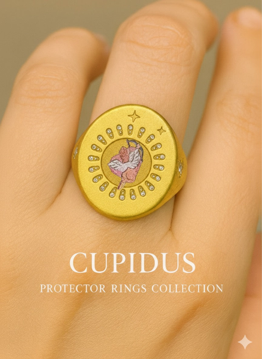 Anillo Cupidus