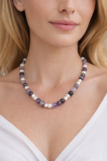 Collar Mensaje del Universo