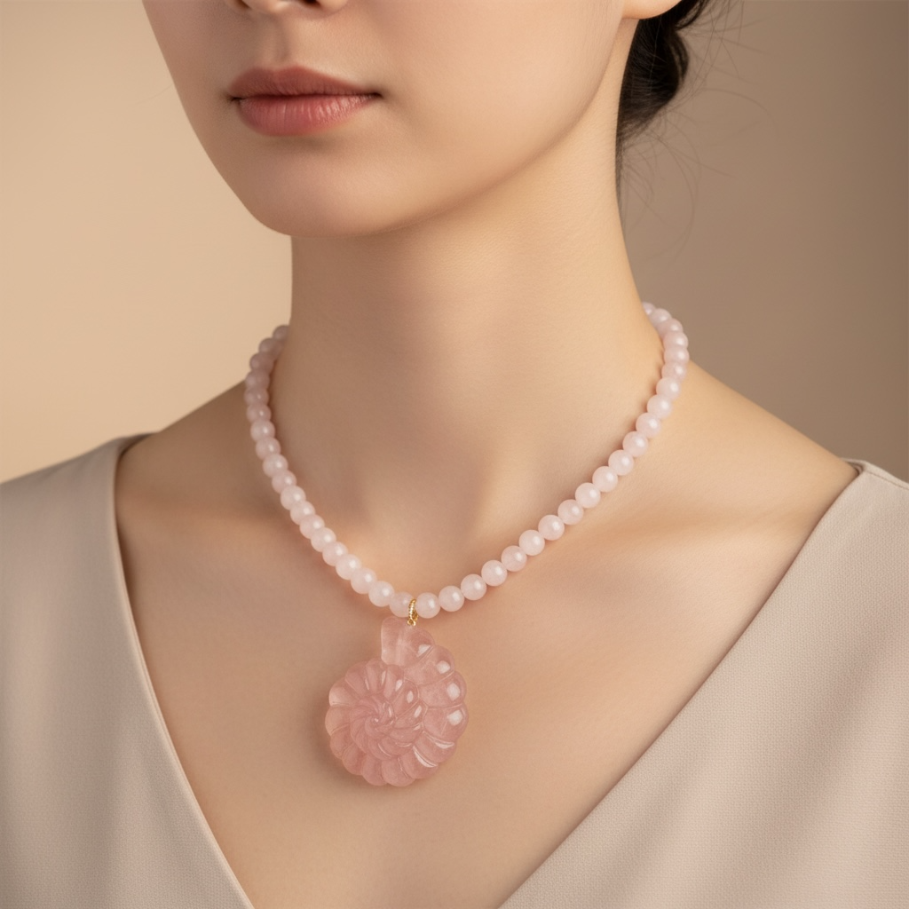 Collar Caracol de Poder