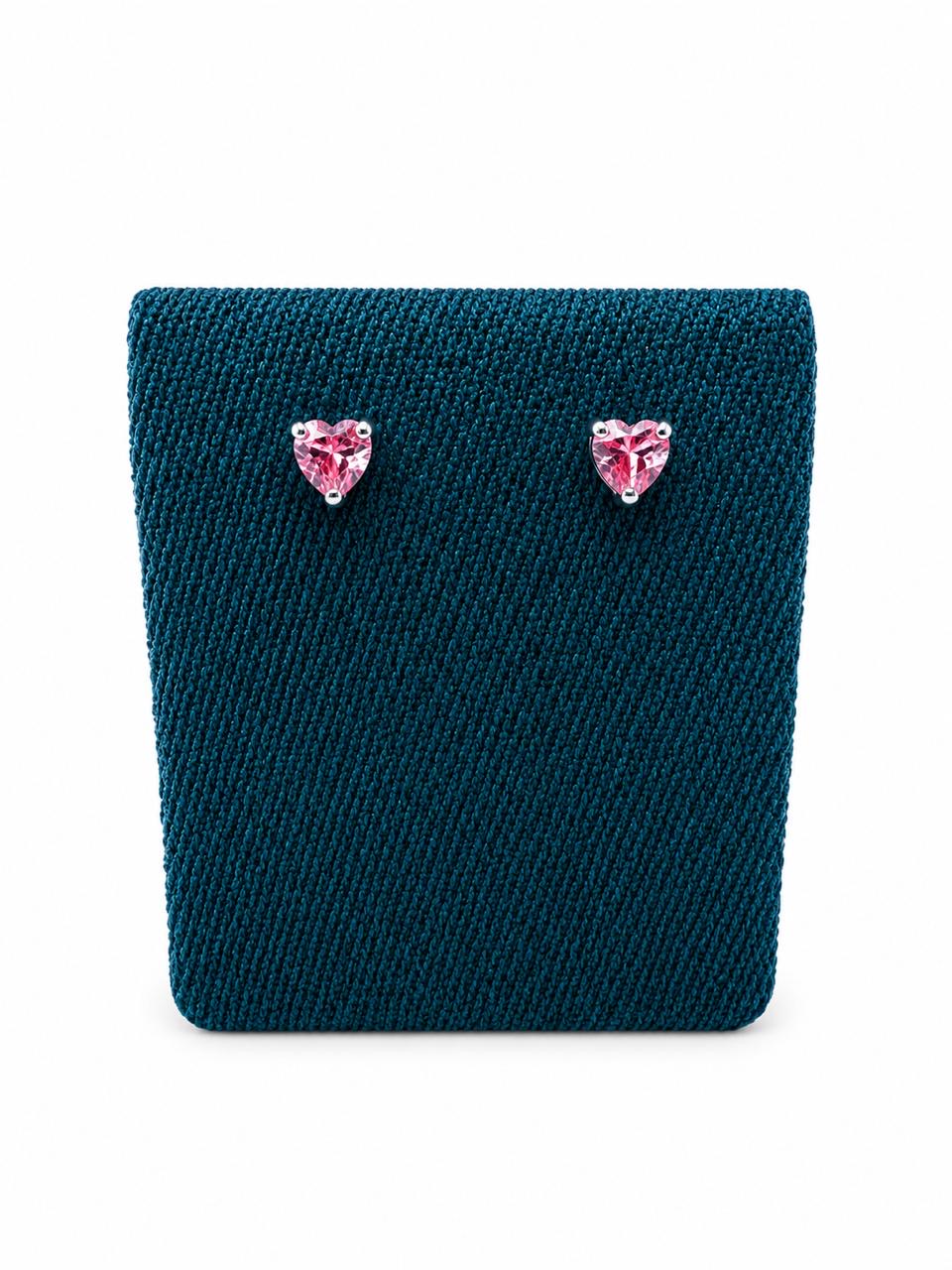 Aretes Plata Sagrada