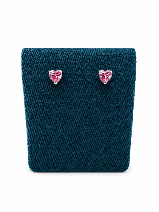 Aretes Plata Sagrada