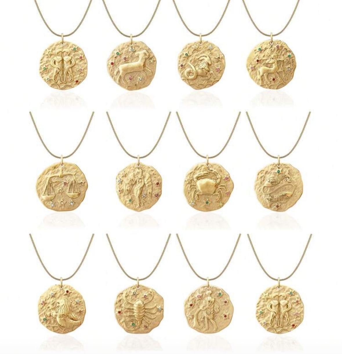 Colección Zodíaco