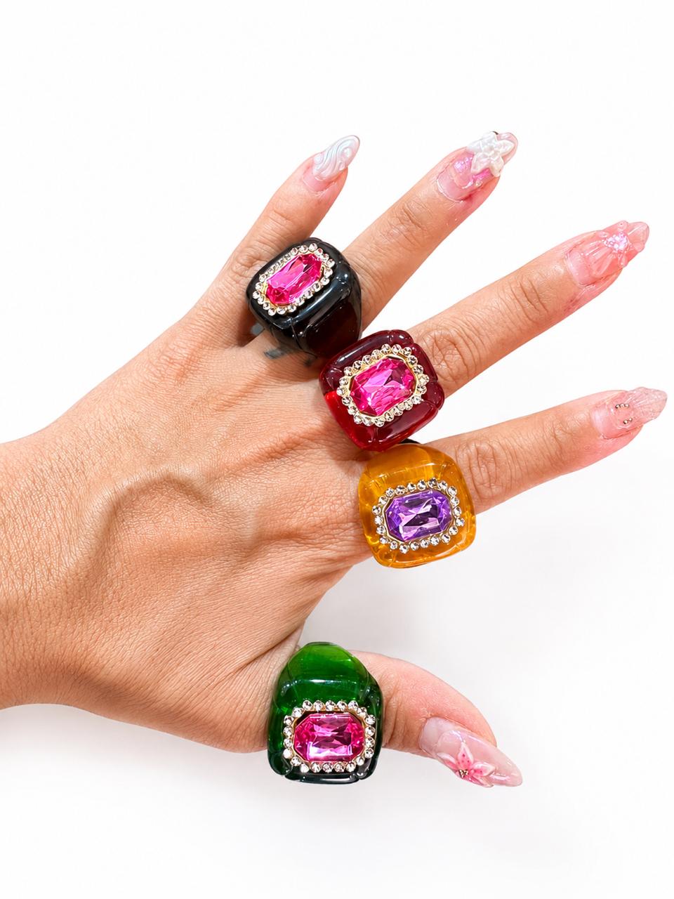 Anillos Deborah