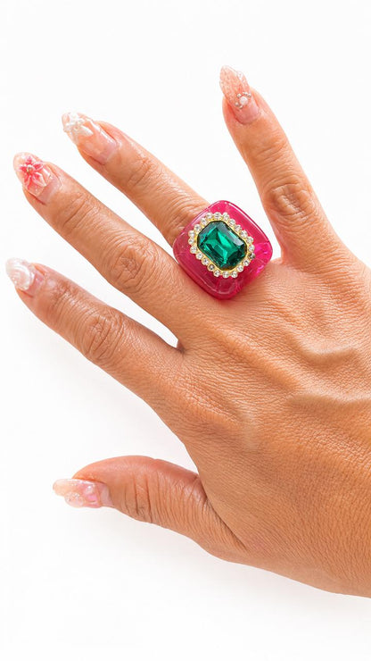 Anillos Deborah