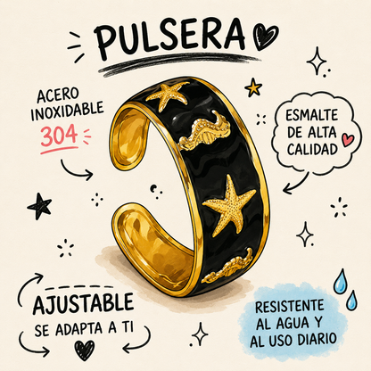 Pulseras Ocean Muse