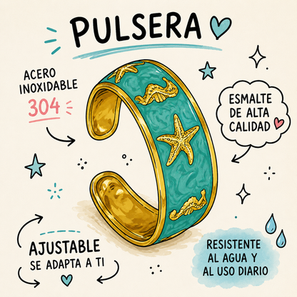 Pulseras Ocean Muse