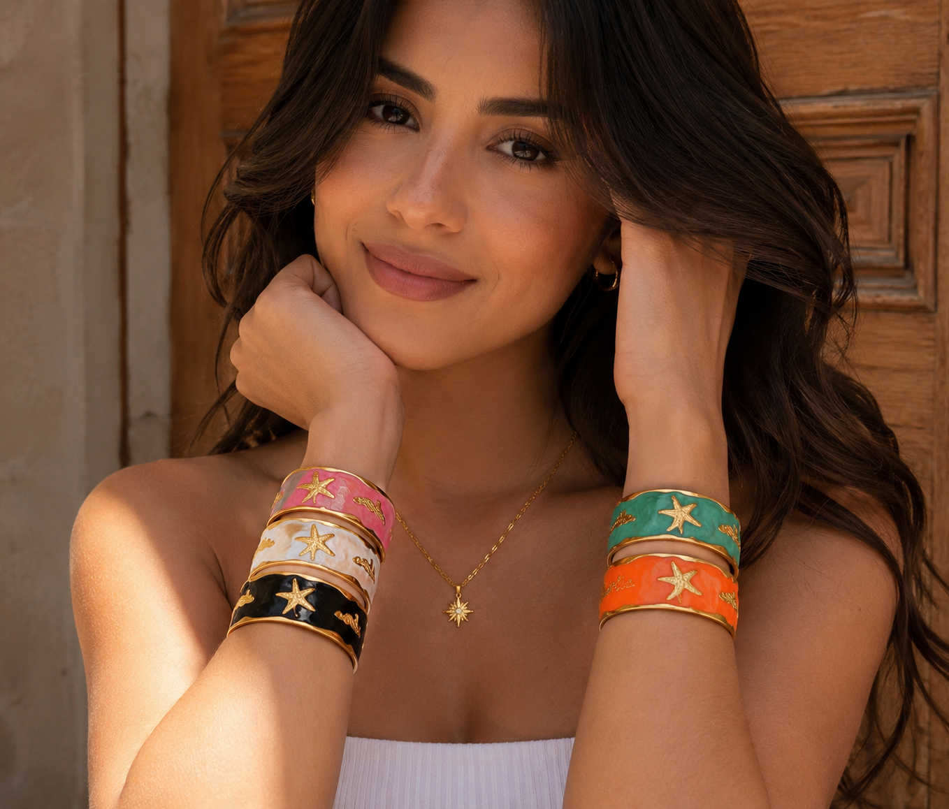 Pulseras Ocean Muse