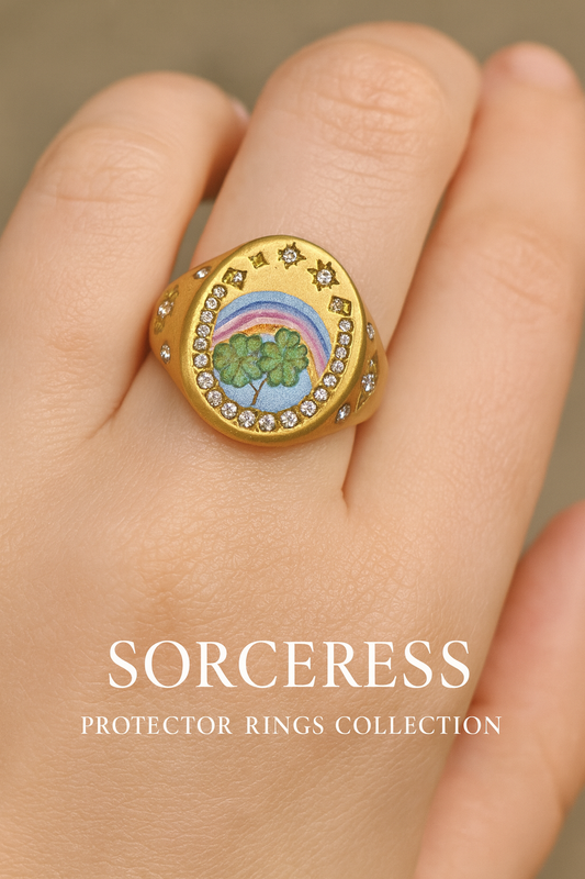 Anillo Sorceress